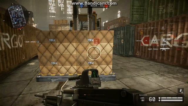 Warface не лучше cs-go