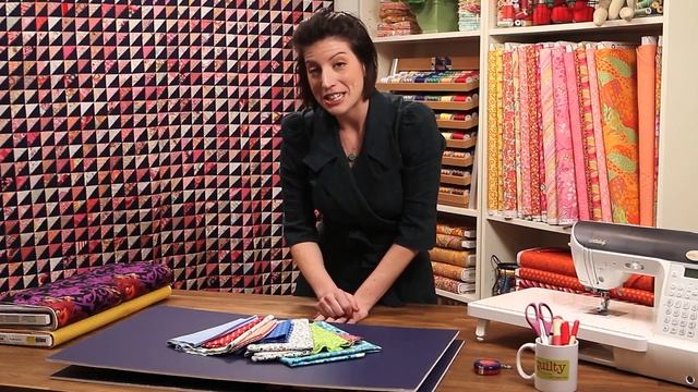 Quilty: How to Read Fabric