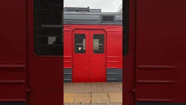 Электропоезд ЭД4МК 0048