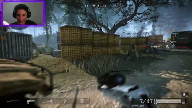 Тим и ПТС #6 (Warface) НОВЫЙ  RICHMOND 770 И МЯСЦО:]