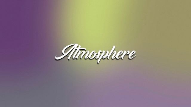 (FREE) Ambient Trap Beat "Atmosphere" By: Ahkali