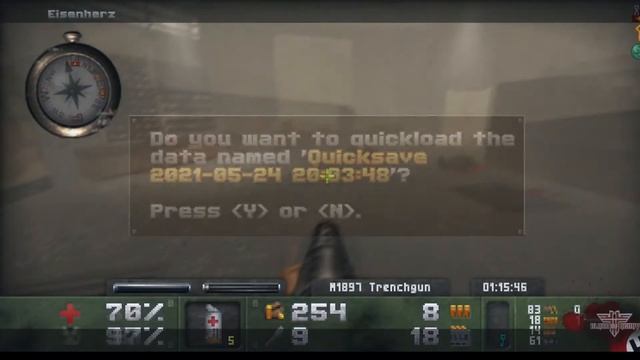 Wolfenstein Blade of Agony Part 19