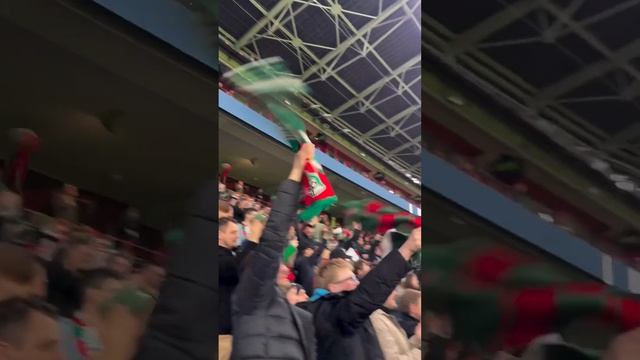 От души благодарен возможностямБолели сегодня за @fclokomotiv с друзьями