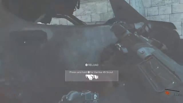 Call of Duty Infinite Warface Campaign
