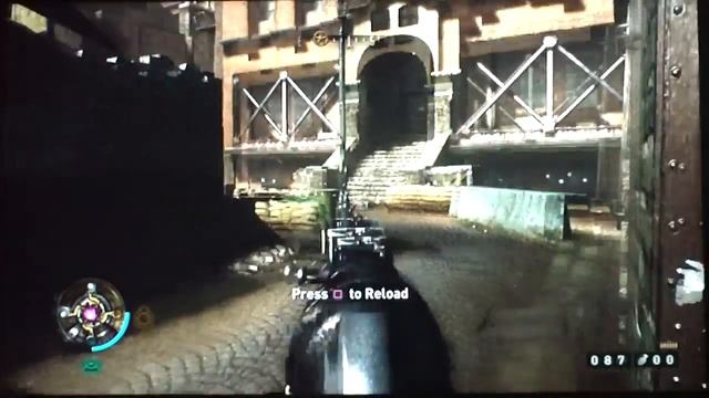 Come Play With Me: Wolfenstein PS3 1/2