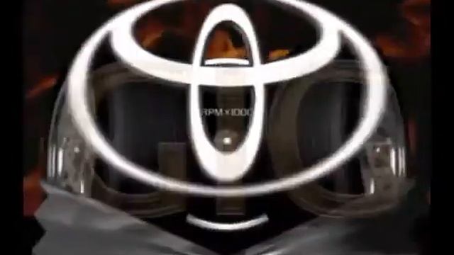 TOYOTA Logo