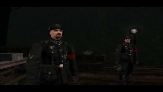 Return to Castle Wolfenstein - ОСКВЕРНЁННАЯ ЗЕМЛЯ #14 часть