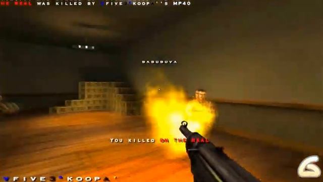 Mob Mp40z1lla RtCW Test video