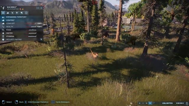 BRAND NEW SPECIES MIRAGAIA SHOWCASE! 90 SPECIES! Modded Jurassic World Evolution 2!