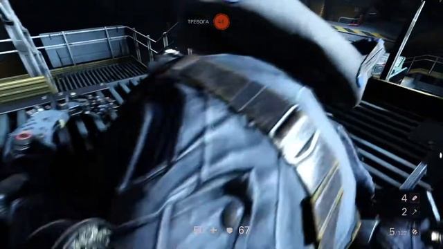 Wolfenstein 2: The New Colossus на PlayStation 4 Pro. Часть 13