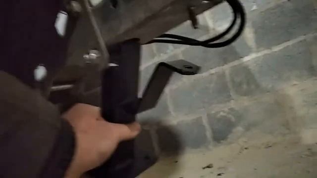 Подкатное колесо для прицепа за копейки!!!