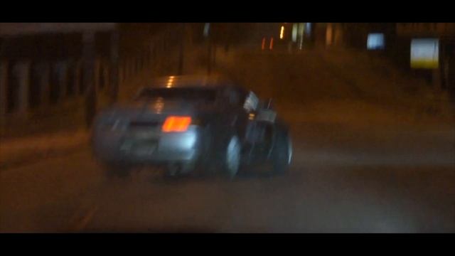 Зимний DRiFT TOYOTA MARK2