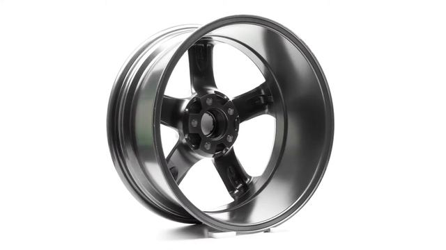 MAK Mistral gun metallic mirror
