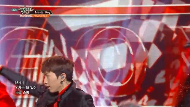 ARGON(아르곤) - Master Key[Music Bank/2019.03.22]