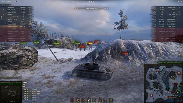 ЛБЗ ПТ-15 на об.260 Rhm.-Borsig Waffentrager Рак
