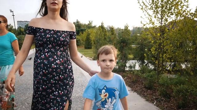 Почти на дикой природе