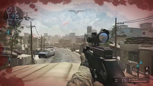 Warface PVE Game