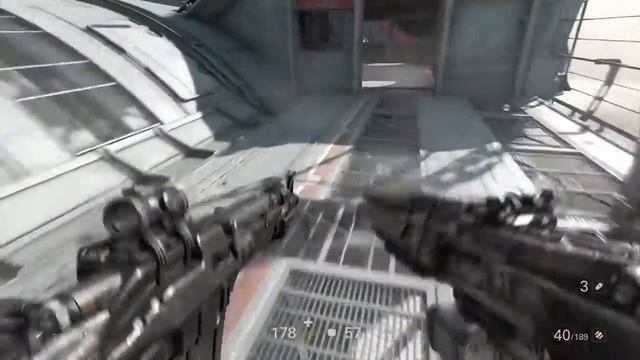 Wolfenstein® II: The New Colossus конец