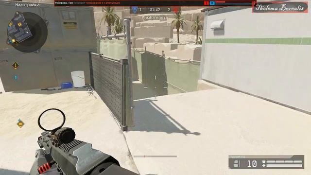 Снайпер - это болезнь... Warface | Варфейс