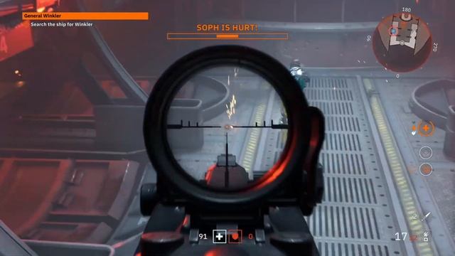 Wolfenstein Youngblood - General Winkler Guide