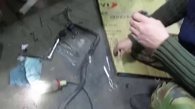 Левша, небольшое ноу хау