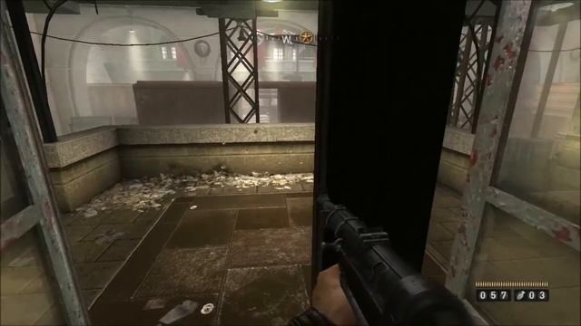 Wolfenstein Gameplay Walkthrough W/Pyro Part 1: Jouney To Germany + Multiple Fails