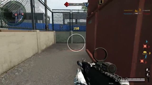 Game Warface Медик ***-=