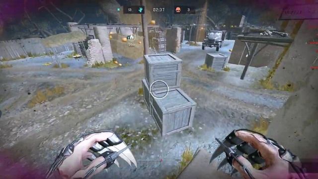 Warface событие "Нулевой пациент" 108 серия