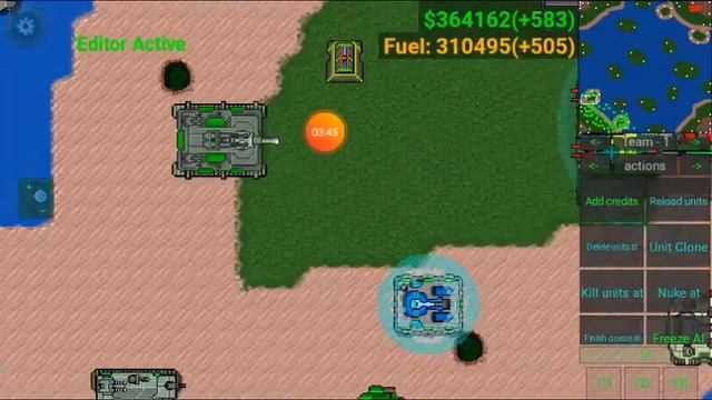 strong unit by RWtrooper showcase mod link in description
