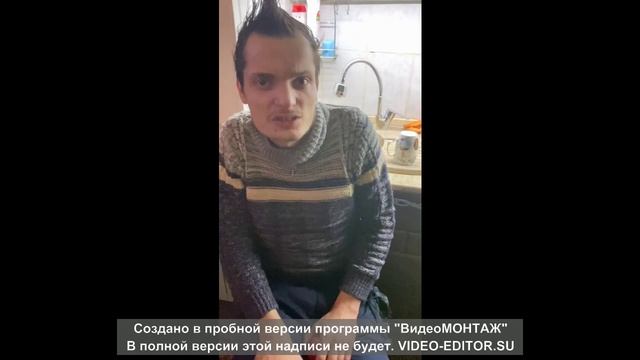 женя остряков и   поет и подпевает   и  пьяный все саединил