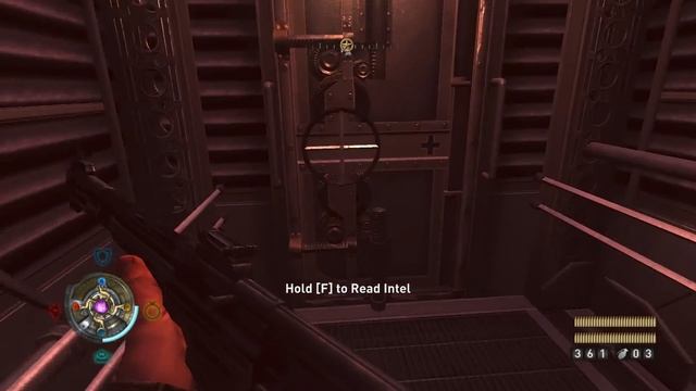 Wolfenstein - Zeppelin (Mission #9)