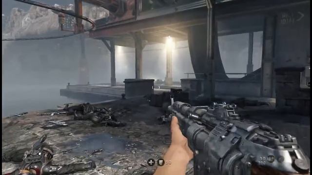 Стрим Wolfenstein: The Old Blood (Запись от 08.05.2015)