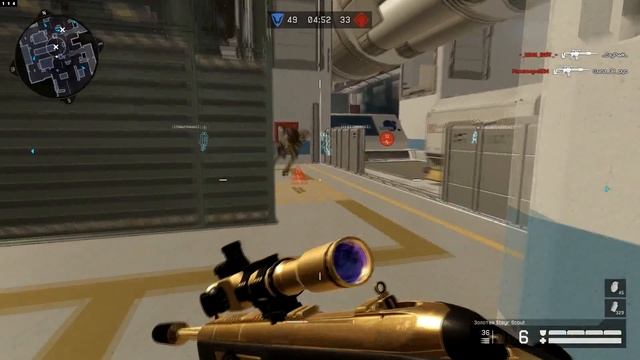 WARFACE: ЗОЛОТОЙ STEYR SCOUT | НА ЧТО ОН СПОСОБЕН?