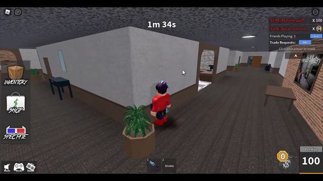 godly betting a random 😂😂🤫🤫 (Roblox mm2)