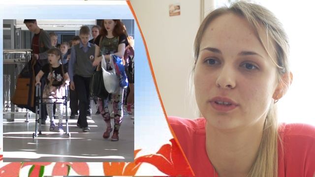 Уроки доброты. Cерия № 1 Все мы разные