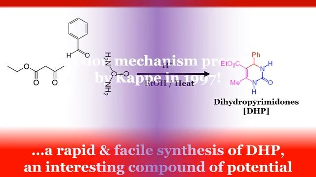 Biginelli Reaction.