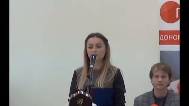 Донорская суббота в ГНЦ 22.10.2016
