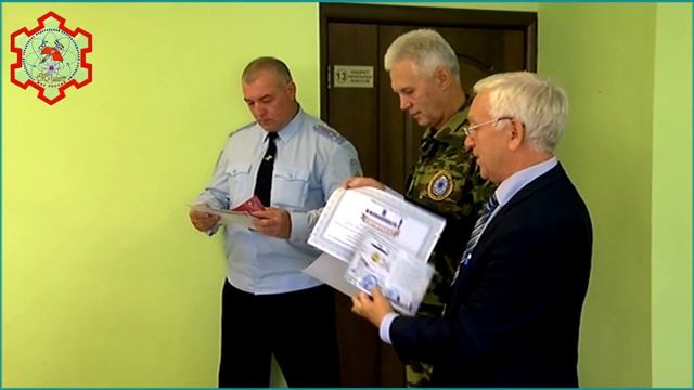 В школах Северска проходят уроки безопасности.