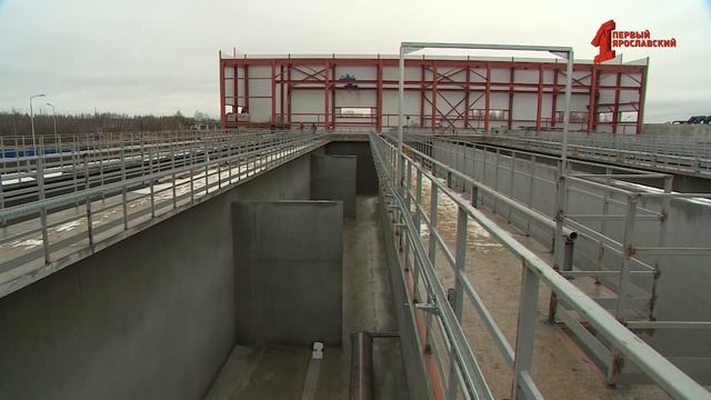 Очистные сооружения в Ростове достроят в этом году