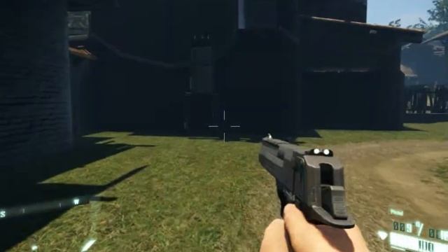 CRYENGINE 3 ЛОКАЦИИ  ИГРЫ 2 WARFACE