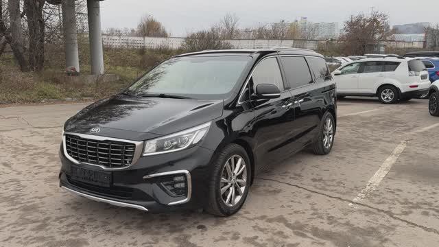 Kia Carnival (2019)