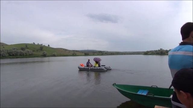 Пруд  Зыков ключ