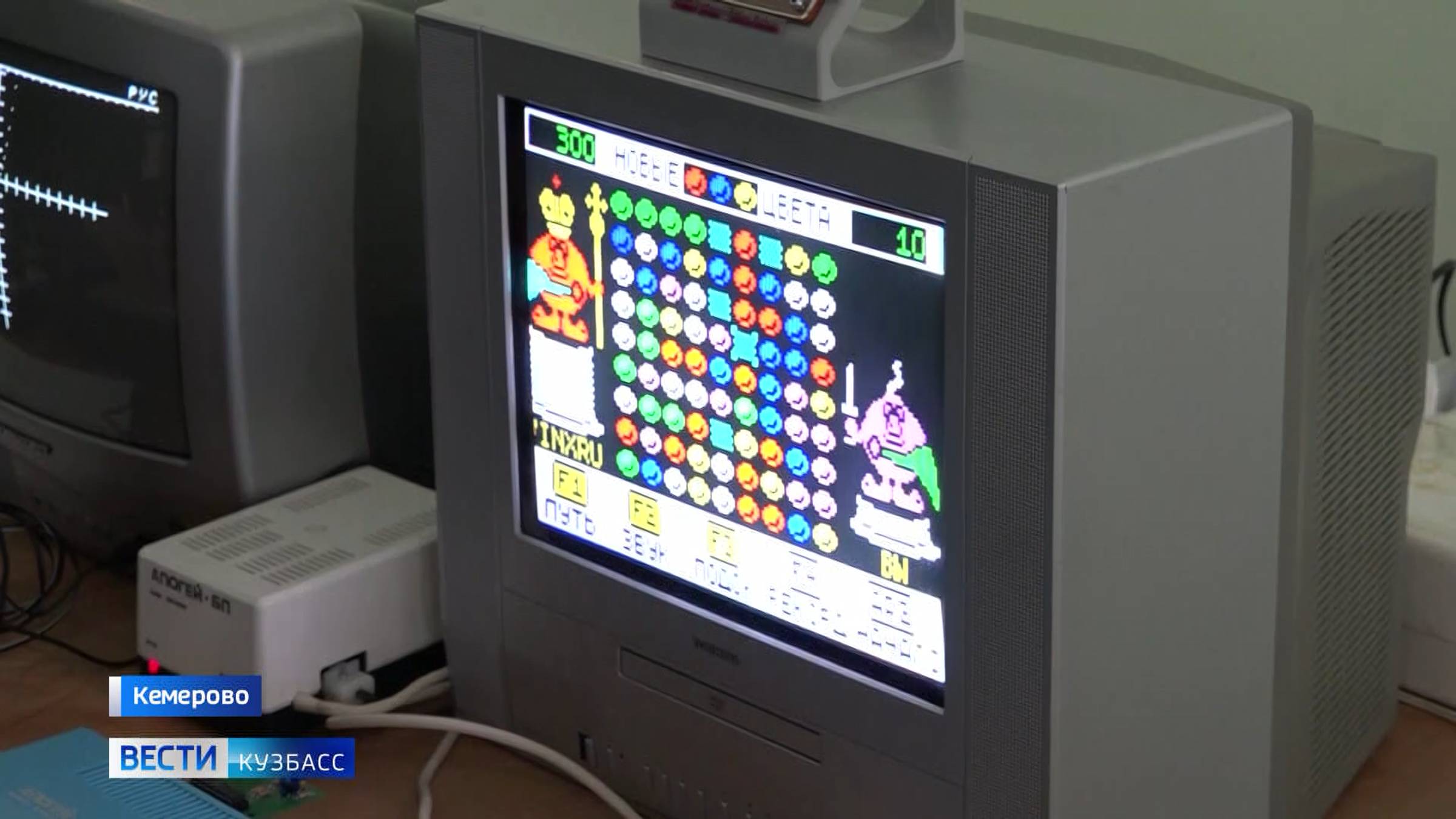 В КузГТУ прошёл фестиваль радиоэлектроники