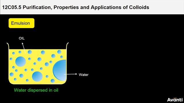 4. 12C05.5 CV3 Emulsion