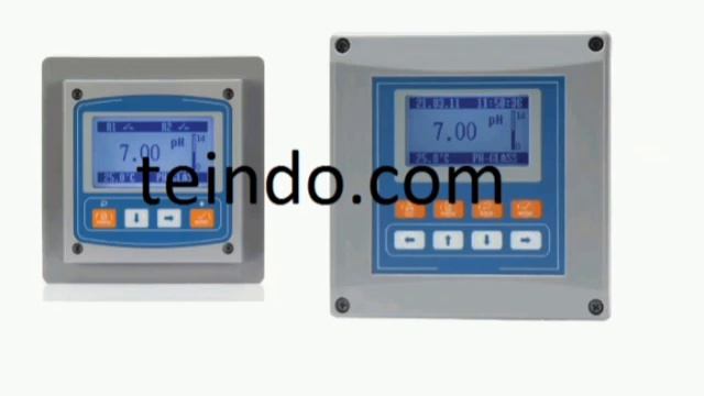 WATER INDUSTRY ONLINE PH ORP CONTROLLER UKUR PH ORP AIR INDUSTRI  teindo turbin energi indoasia