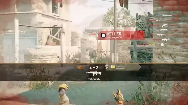 Shotguns only warface