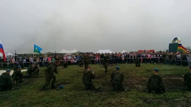 ВДВ - Никто кроме нас!