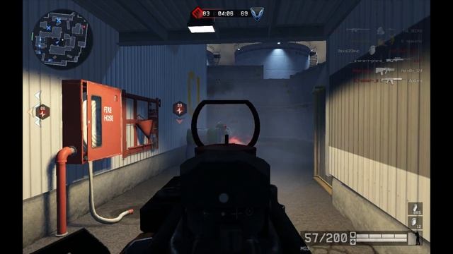 Warface - Обзор на MG3