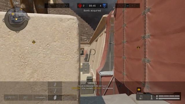 Warface EU: *Golden_Gods*