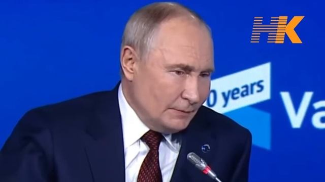 Владимир Владимирович Путин о национально-освободительной борьбе и о людях, которые её ведут: